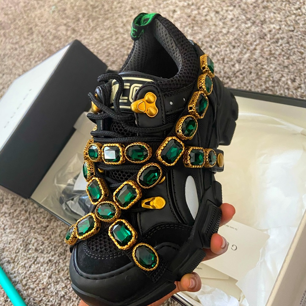 BRAND NEW GUCCI SHOES